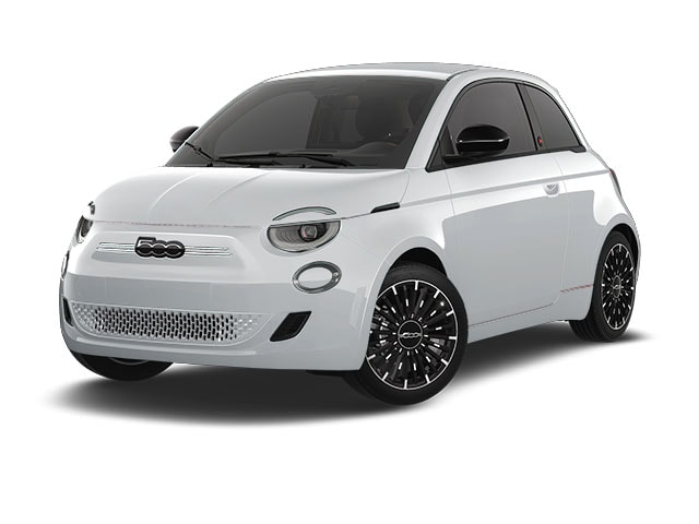 2025 FIAT 500e Hatchback 